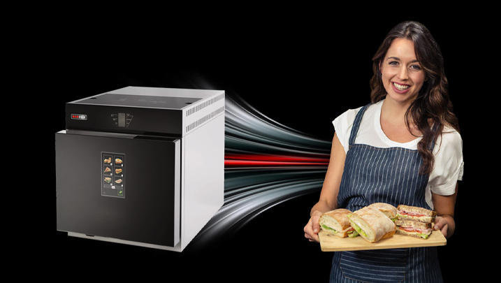 SO 4 Quick-Preparation Oven